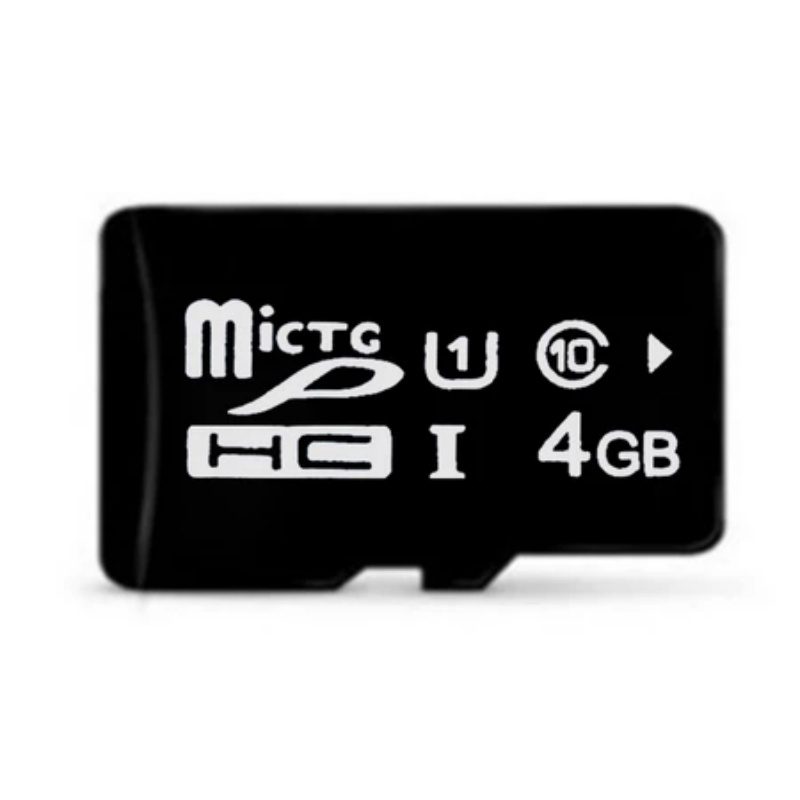 Cartão de Memória 4gb-8gb Micro SD Para Câmeras Infantis em Oferta na Shopee