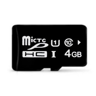 Cartão de Memória 4gb-8gb Micro SD Para Câmeras Infantis