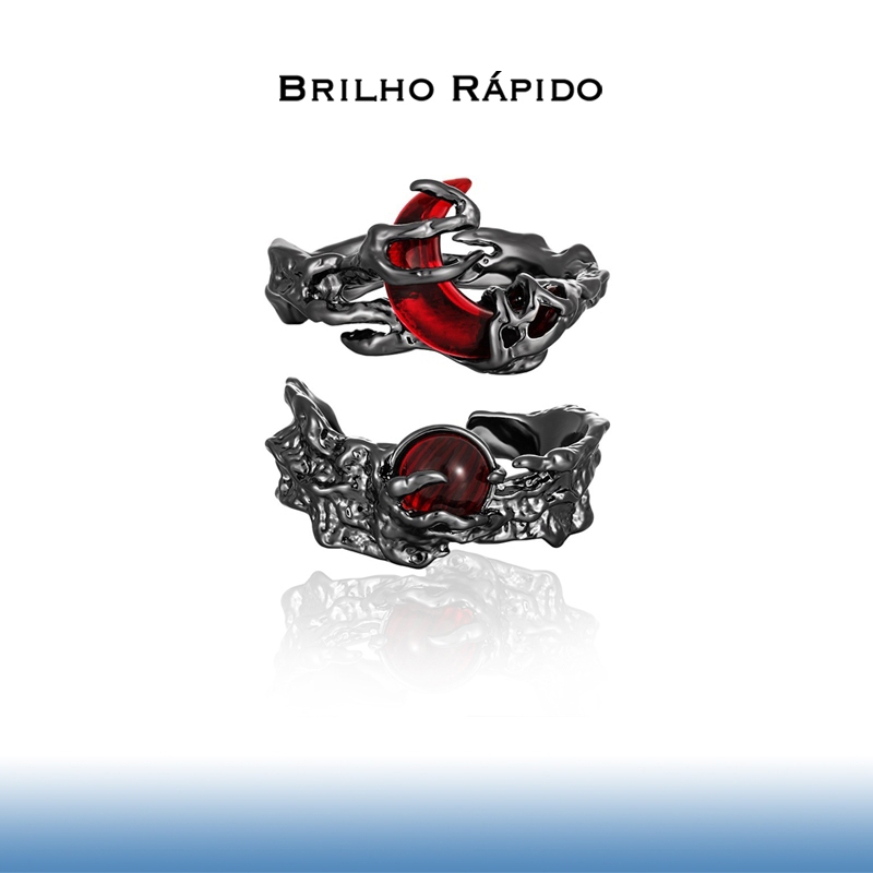 Aliança Gotica - Comprar com Melhor Preço em Anéis