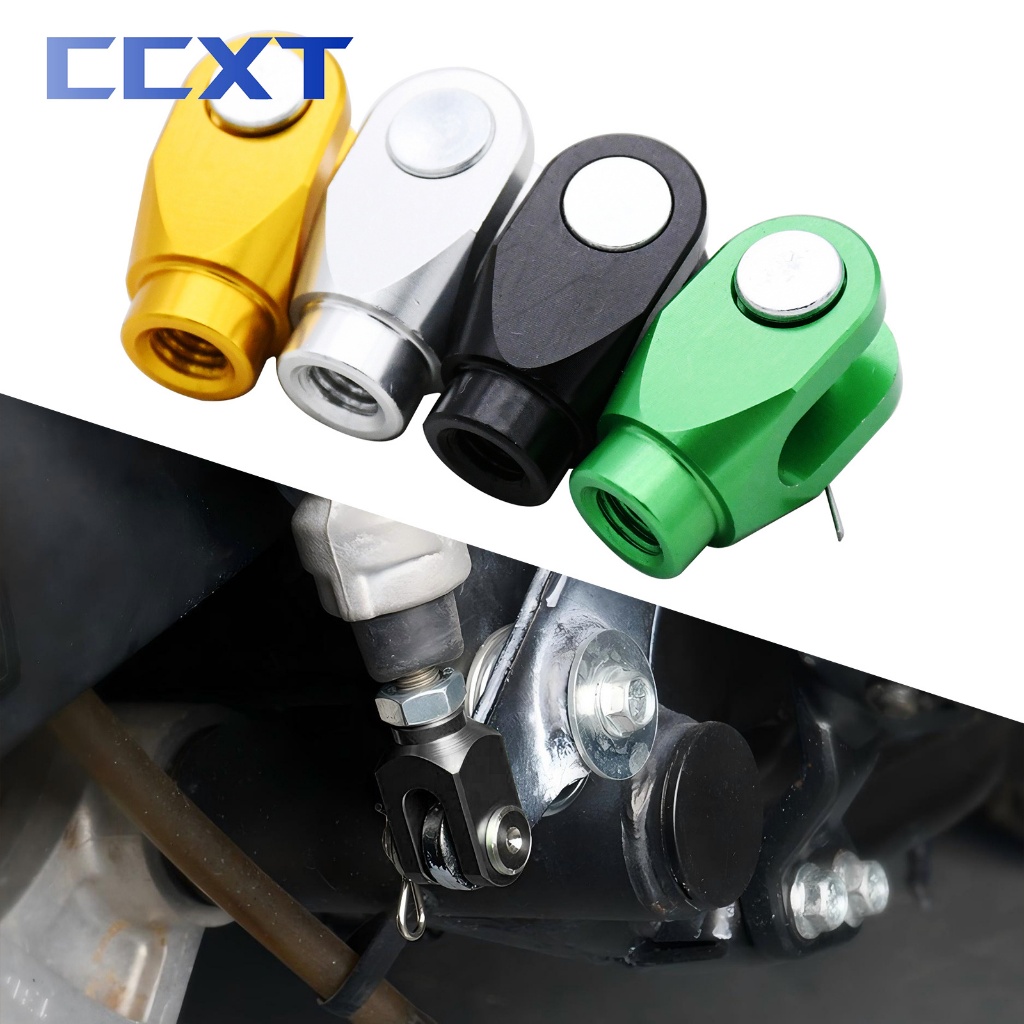 Manilha De Freio Traseiro CNC Para Motocicleta , Suzuki RM80 RM85 RM125 RM250 RMX250 Kawasaki KX80 KX85 KX100 KX125 KX25