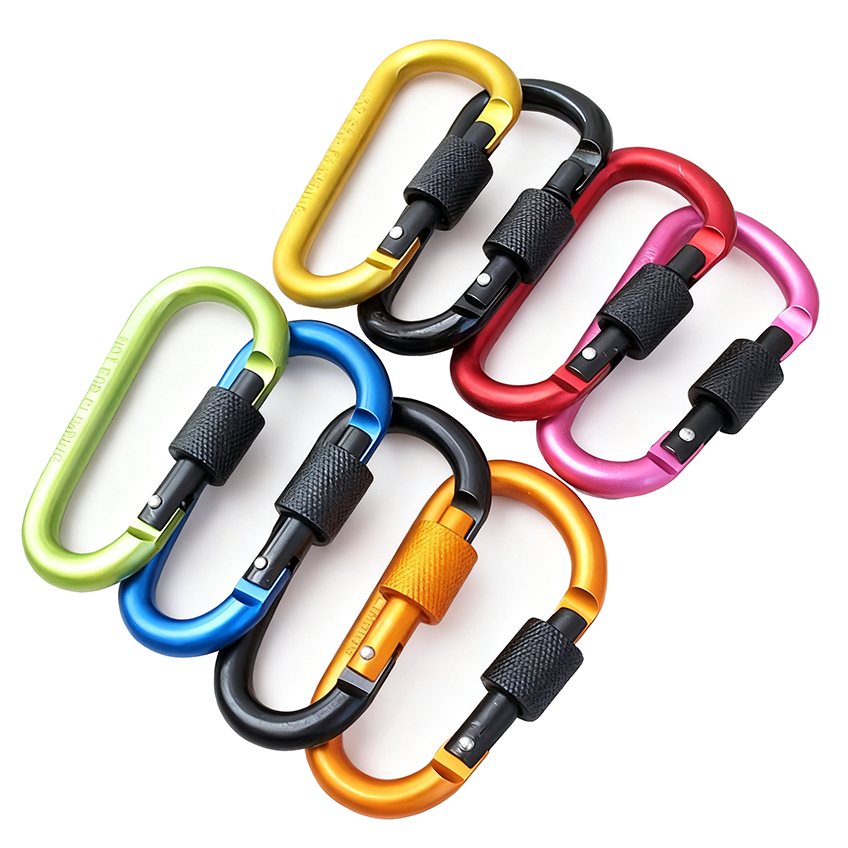 Mosquetão para Rapel: Onde Comprar | BuscaProdutos