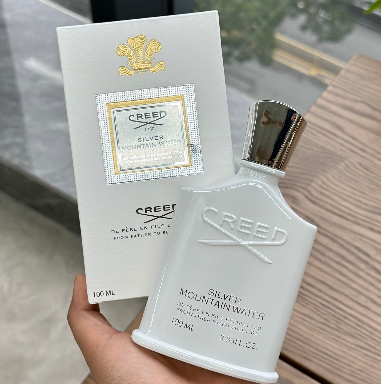 Creed Perfume Silver Mountain: Onde Comprar | BuscaProdutos
