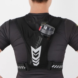 Colete De fitness Esportivo Refletivo De Corrida Respirável No Peito e costas em Oferta na Shopee