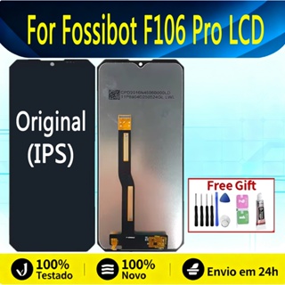 Novo Display De Toque Original Para Fossibot F106 Pro Tela Do Telefone LCD Peças Reposição + Ferramenta Desmontagem em Oferta na Shopee