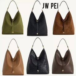 Bolsa Feminina Aria2026 Novo Estilo Hobo Grande Capacidade Sensação Preguiçosa De Um Ombro Nas Axilas 8T02