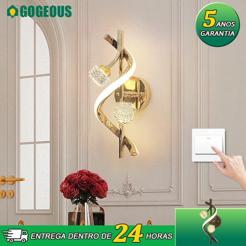 Arandela Sala Estar: Onde Comprar | BuscaProdutos