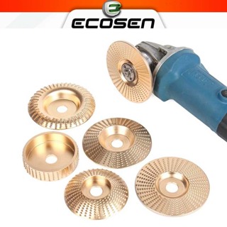 Kit jogo 5 pcs Disco De Desbaste Madeira para Esmerilhadeira 100mm 4 polegadas em Oferta na Shopee