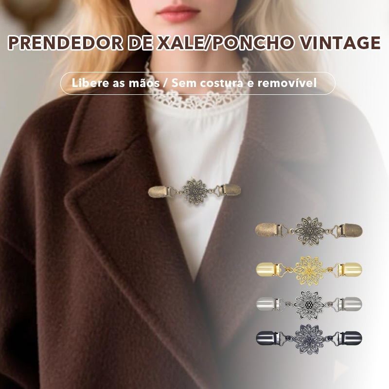 Broche Vintage: Guia Completo e Onde Comprar | BuscaProdutos
