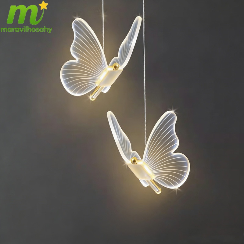 Borboleta Decorativa Led: Onde Comprar | BuscaProdutos