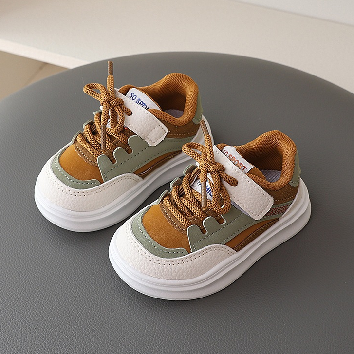 Tênis infantil Sapatos infantis casuais para Meninos Moda tênis de corrida para Meninas Leve e macio