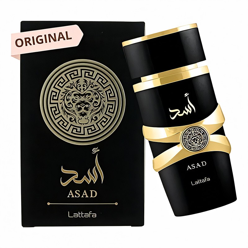 Lattafa Asad 100ml: Onde Comprar | BuscaProdutos
