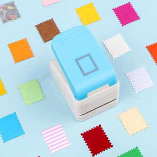 3D Carimbo Postal Gravação Perfurador Ferramentas De Pontuação Para Scrapbooking Diário Papel Artesanato DIY Cartão Faze em Oferta na Shopee