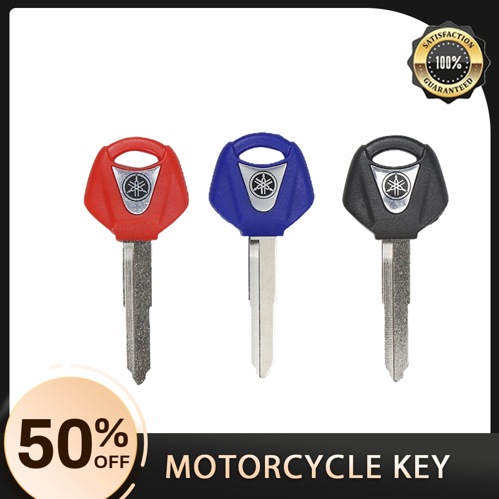 Chave Virgem Yamaha R3 Mt03 Crosser Tenere Fazer 250 em Oferta na Shopee