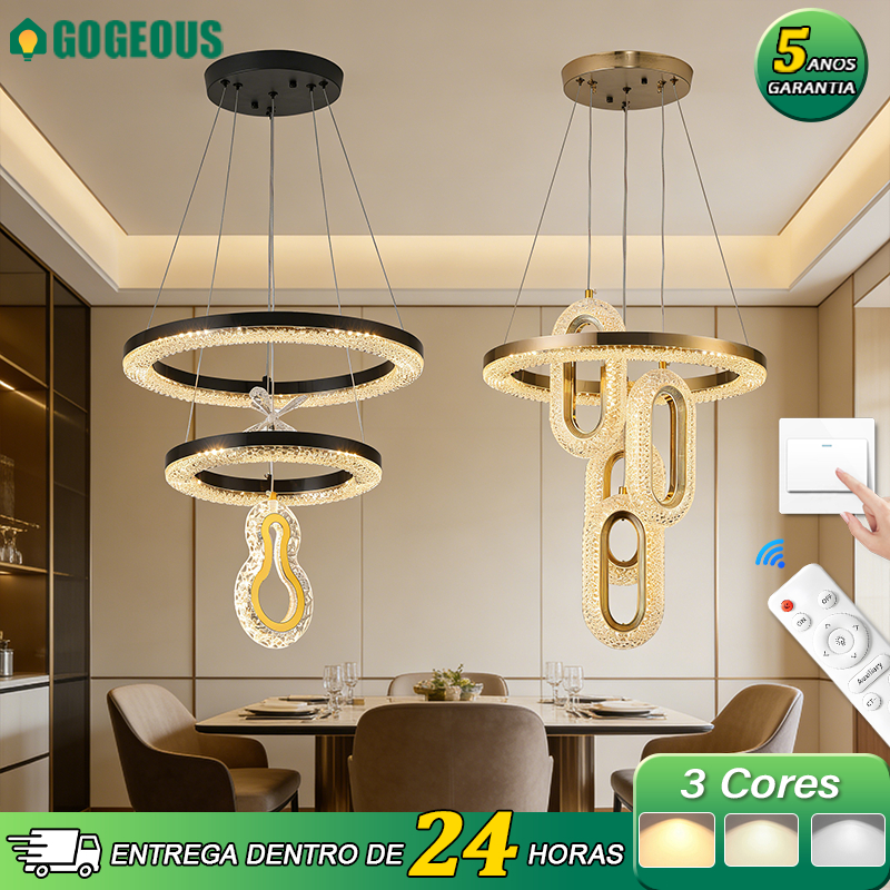 Pendentes para Sala de Estar e Jantar: Onde Comprar | BuscaProdutos