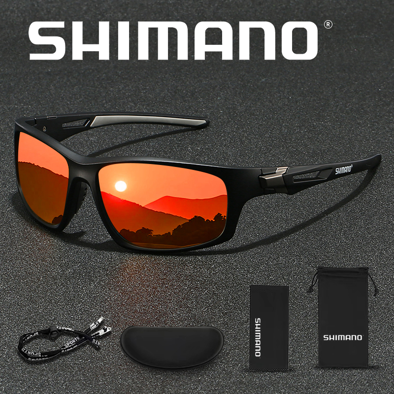Conjunto De Óculos De Sol Clássicos Polarizadosshiamno Proteção UV400 Para Homens E Mulheres Pesca Ao Ar Livre Ciclismo