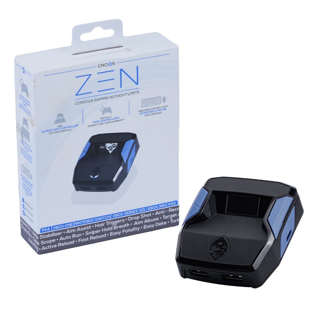 Cronus Zen em Oferta | Shopee 2026