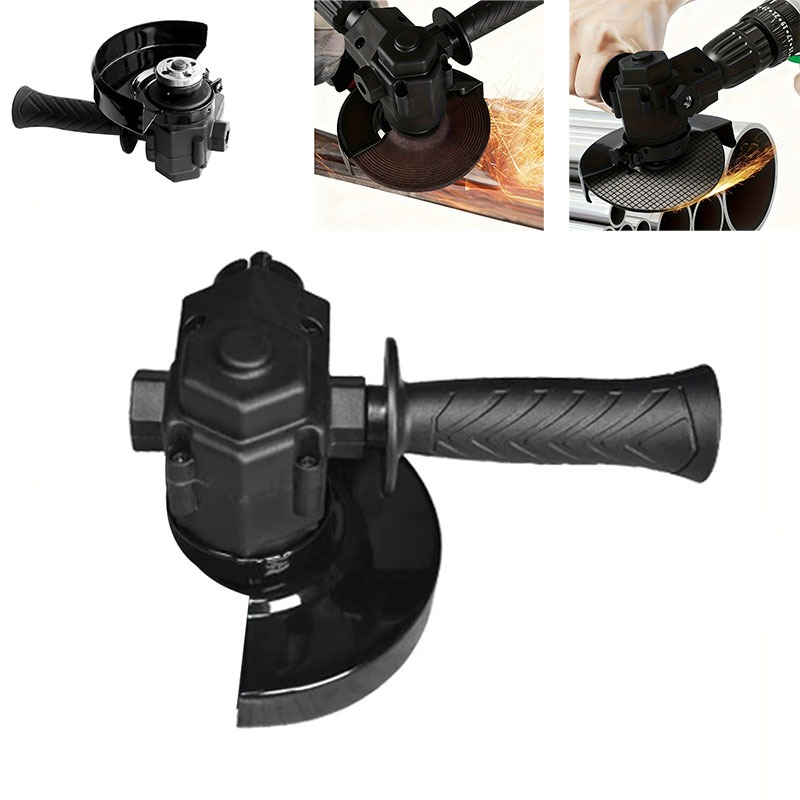 Conversor Adaptador de Esmerilhadeira para Furadeira - Alta Potência em Oferta na Shopee