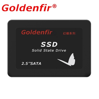 Goldenfir SSD 120GB 500GB 512GB 960GB 1TB 2.5 Disco Rígido De Estado Sólido Interno De 128gb 256GB em Oferta na Shopee