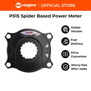 Medidor De Energia Baseado Em Aranha Magene P515 99g ± 1 % Precisão De 330 Horas De Cadência em Oferta na Shopee