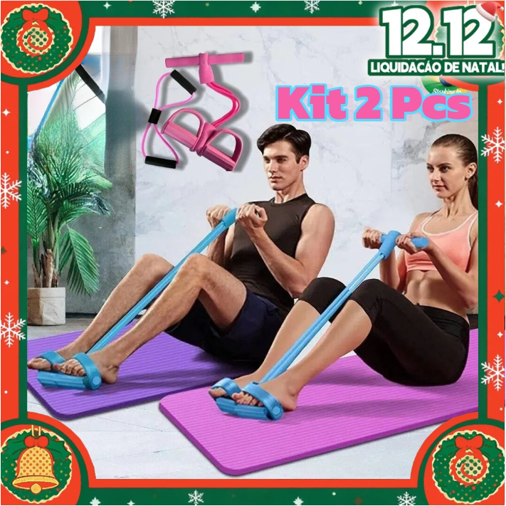 Aparelho de Ginástica Abdominal: Onde Comprar | BuscaProdutos