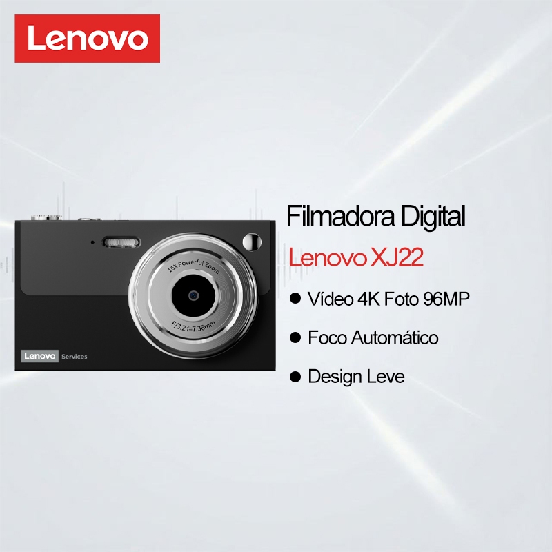 O que é Câmera Lenovo Xj22? Guia e Onde Comprar | BuscaProdutos