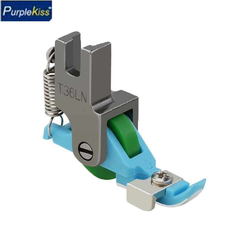 Calcador Pé Zíper Invisìvel Regulável de Plástico com Rolete em Oferta na Shopee