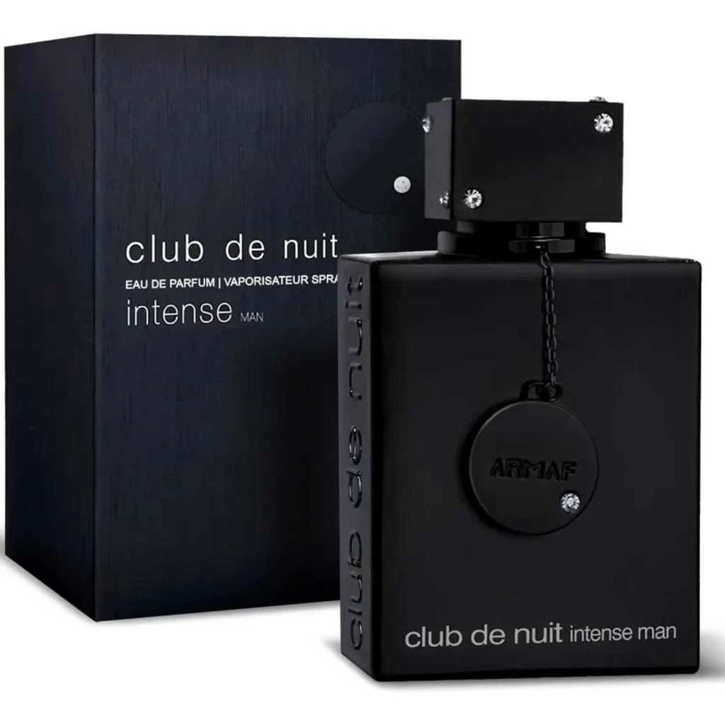 Perfume Árabe Armaf Club De Nuit Intense Eau De Toilette Masculina perfume 105ml Original Lacrado