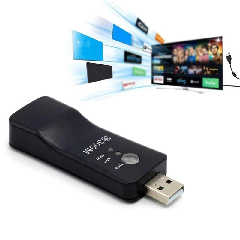 300Mbps WIFI wireless USB repeater Smart TV Wifi Repeater Adapter Ethernet Network Repeater WiFi signal booster Plug