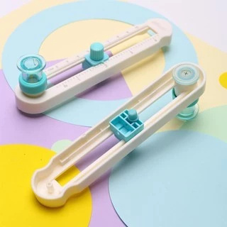 360 ° Cortador De Bússola Rotativo Máquina Ferramenta De Corte Circular Para Artesanato DIY 2-20cm em Oferta na Shopee