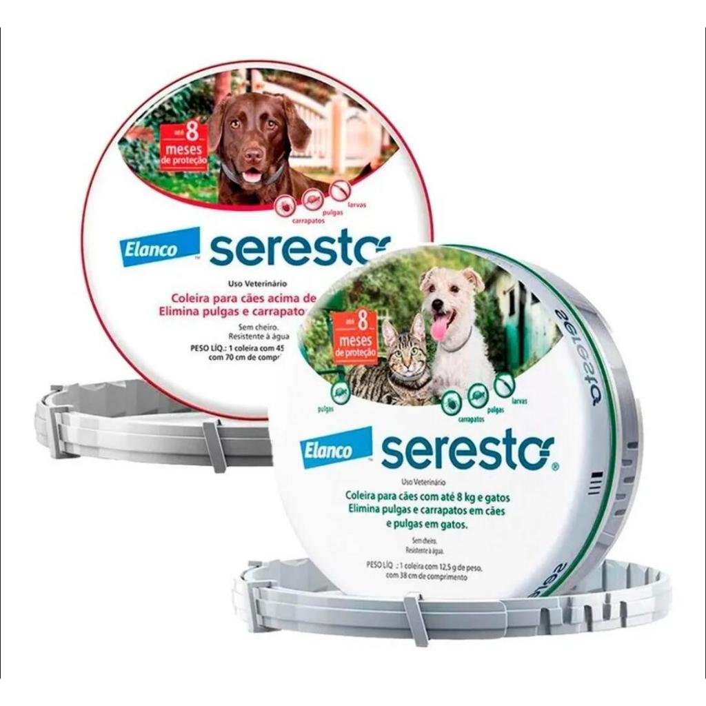 Novas Coleiras Para Cães E Gatos em Oferta na Shopee