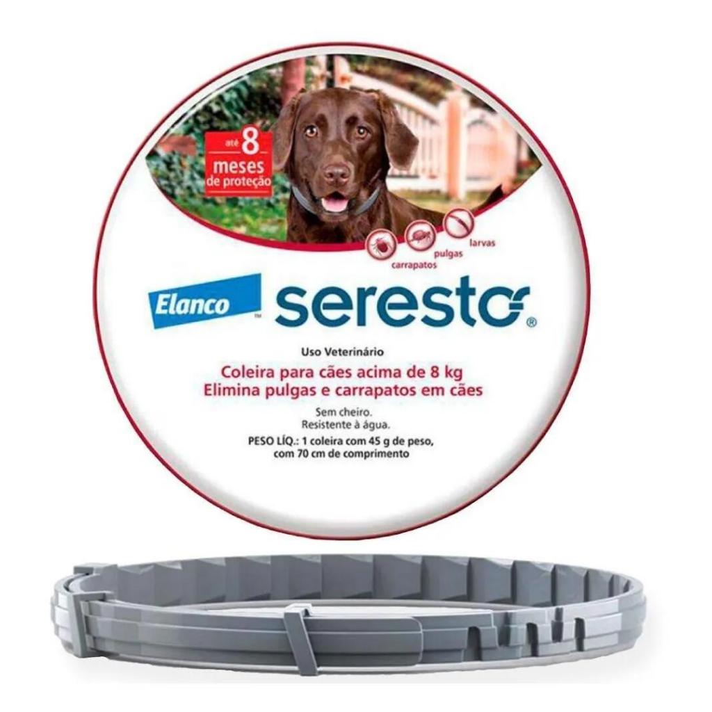 Coleiras Para Cães E Gatos