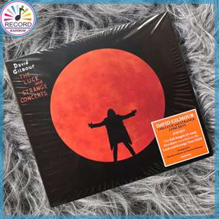 David Gilmour The Luck And Strange Concerts Original 2CD Album [Lacrado] Brand New em Oferta na Shopee