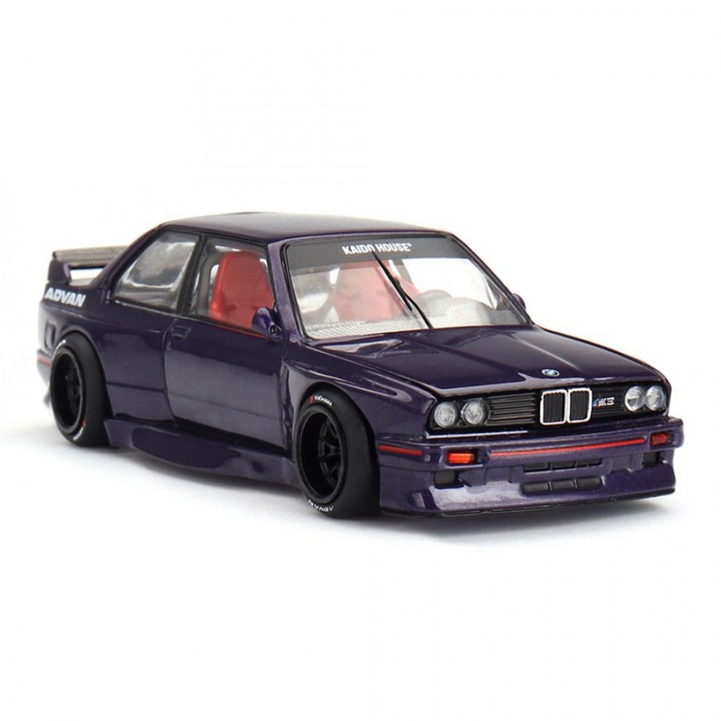 Mini GT KHMG216 1/64 BMW M3 Kaido V2 Modelo De Carro Em Escala Fundida em Oferta na Shopee