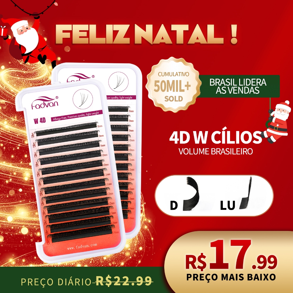 Extensão Cílios 4d: Onde Comprar | BuscaProdutos