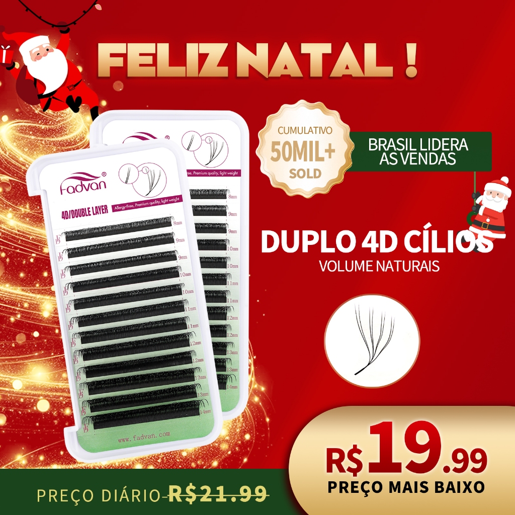 O que é Cílios 8d Fadvan? Guia e Onde Comprar | BuscaProdutos