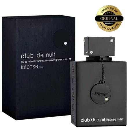Perfume Armaf Club de Nuit Intense Man Masculino Perfume 105ml Original 100% Perfumado Duradouro
