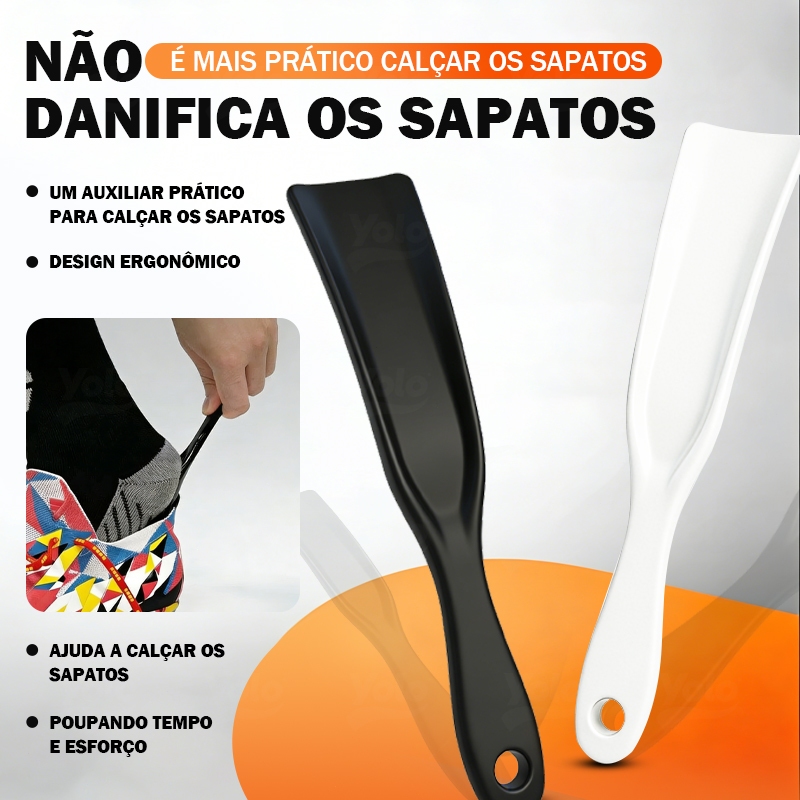 Calçadeiras Para Sapatos E Tênis Em Geral