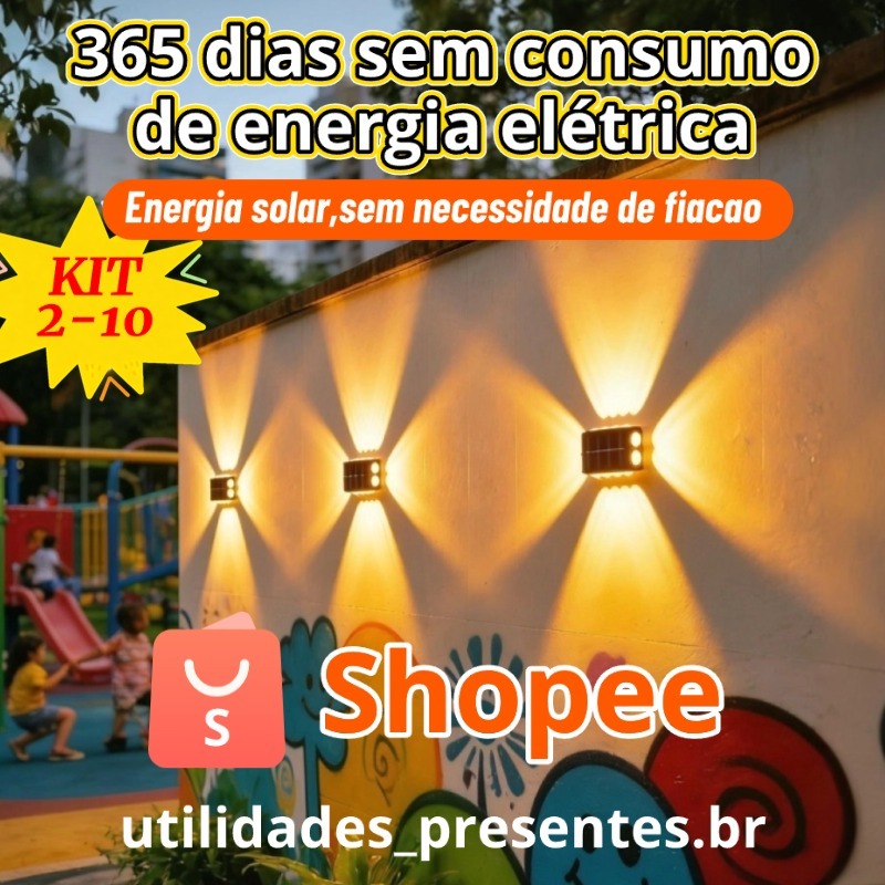 Arandela 4 Fachos: Onde Comprar | BuscaProdutos