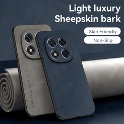 capa de celular Couro De Luxo Anti-Queda Para Xiaomi Redmi Note 15 Pro Plus 14 12 13 Pro Plus 5G 12s 11 Pro Plus