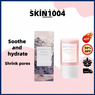 4.4skin1004 Madagascar Centella Asiatica-Argila Esfoliante De Ação Rápida 27g/Limpeza Dos Poros em Oferta na Shopee