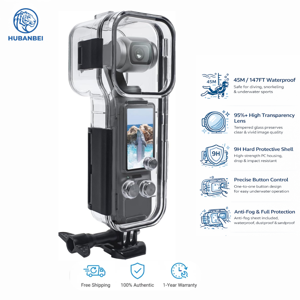 O que é Câmera Mergulho Dji? Guia e Onde Comprar | BuscaProdutos