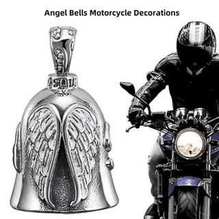 Sino Guardião Durável E Resistente À Corrosão , Sinos De Motocicleta Para Ampla Aplicação , Acessórios De Equitação Prat
