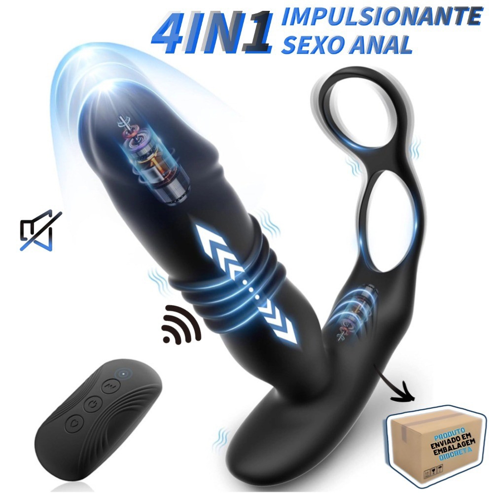 Capa vibratória para pênis com sensação Real recarregável USB, extensor de pênis masculino, brinquedo Sexy em Oferta na Shopee