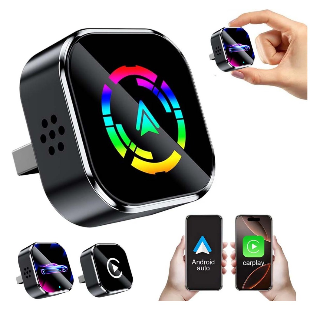 Carplay Adaptador Apple: Onde Comprar | BuscaProdutos