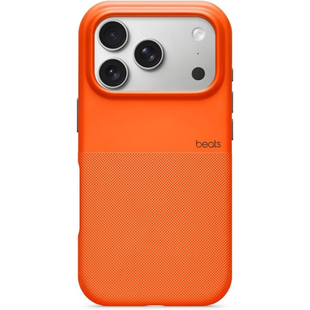Capa Robusta Beats iPhone 17 Pro Max Com MagSafe E Suporte Para Controle De Câmera , Testada Contra Arranhões Quedas , A