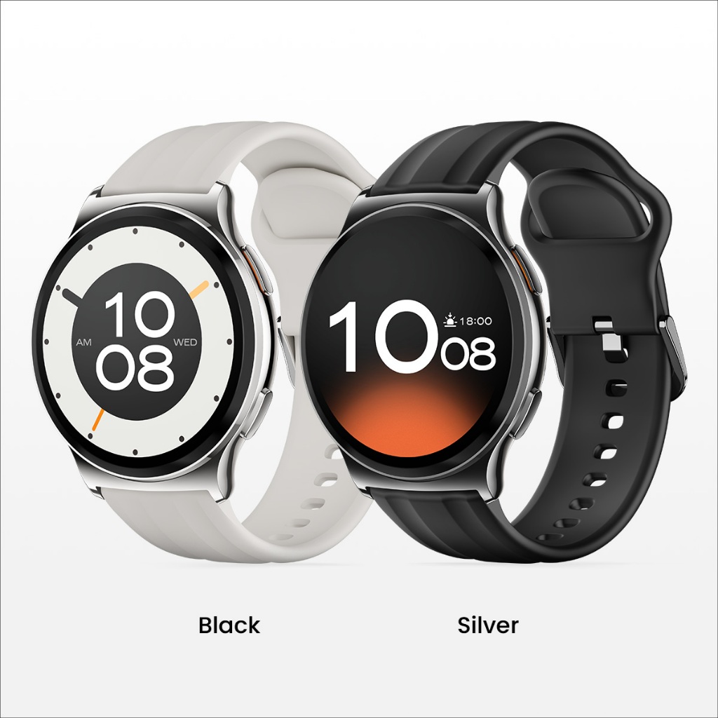 Haylou Solar Lite 2 Smartwatch Relogio Esporte Correndo Ritmo AMOLED AOD 1ATM Bluetooth 5.4 Masculino Feminino — foto 8
