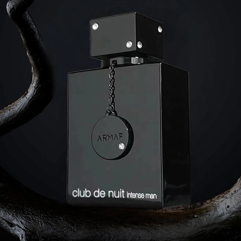 Perfume árabe Armaf Club de Nuit Intense man Eau de Toilette Masculino Perfume 105ml Original 100%