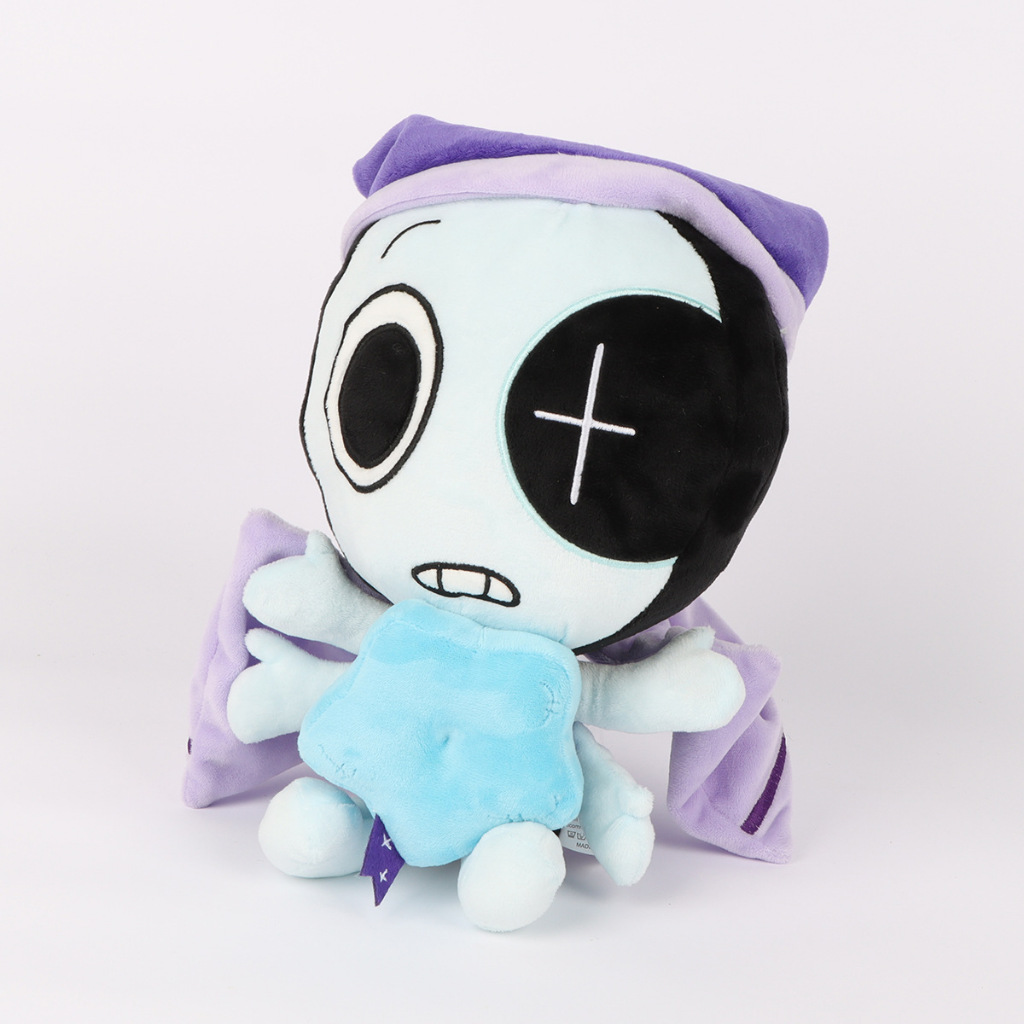 Dandy's World Brinquedos De Pelúcia Restos Super Macios Papoula Boxe Camarão Sucatas Vee Boneca Crianças Jogo Bonito Per