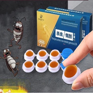 A Isca Para Baratas Ninger É Adequada Locais Onde São Infestas , Como Banheiros , Quartos , Salas D em Oferta na Shopee