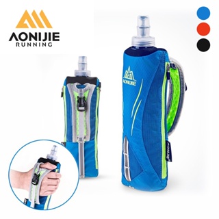 AONIJIE E908 Bolsa Para Garrafa De Água De Corrida Com Suporte Hidramável/Hidratante De Combustível Flexível Maratona Race em Oferta na Shopee
